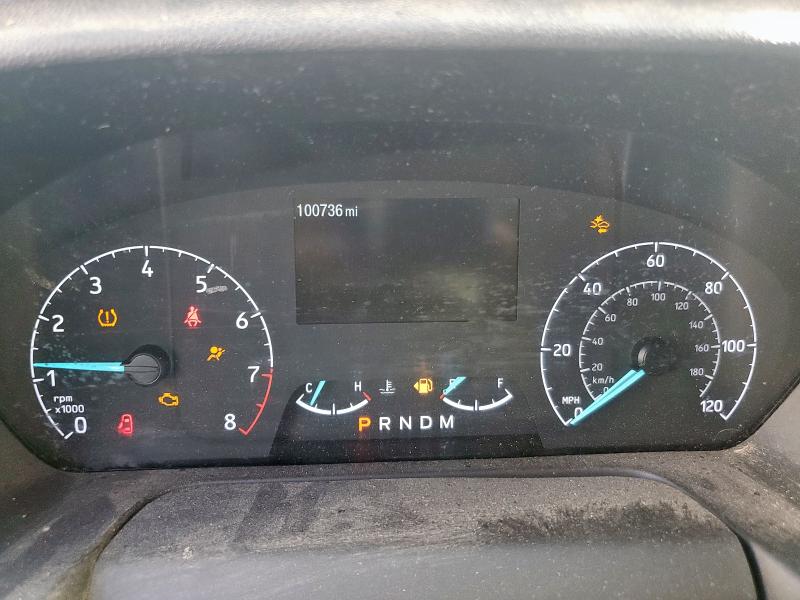 Продаж на аукціоні авто 2020 Ford Transit T-350 Hd, vin: 1FTWS4X85LKB36110, номер лоту: 68861885
