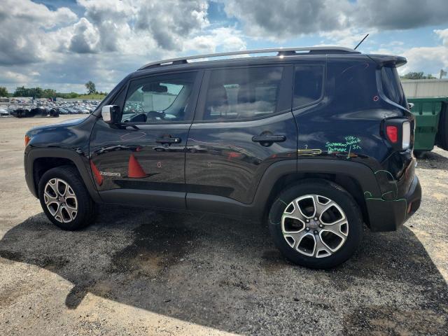 2016 Jeep Renegade მანქანა იყიდება აუქციონზე, vin: ZACCJBDT0GPD31661, აუქციონის ნომერი: 70089895
