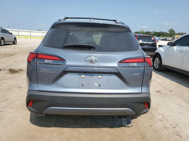 2023 Toyota Corolla Cross მანქანა იყიდება აუქციონზე, vin: 7MUDAAAG2PV053165, აუქციონის ნომერი: 67424475