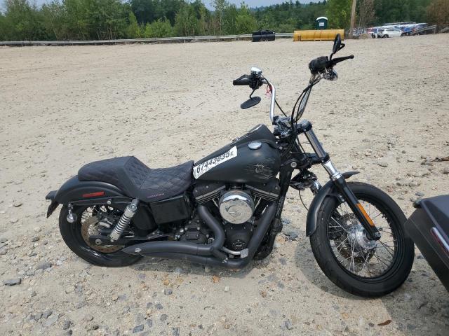 2017 Harley-davidson Fxdb Dyna Street Bob მანქანა იყიდება აუქციონზე, vin: 1HD1GXM10HC323565, აუქციონის ნომერი: 67443635