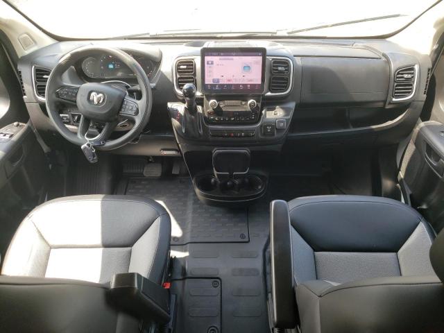 67894725 :رقم المزاد ، 3C6LRVPG7RE105987 vin ، 2024 Ram Promaster 2500 مزاد بيع