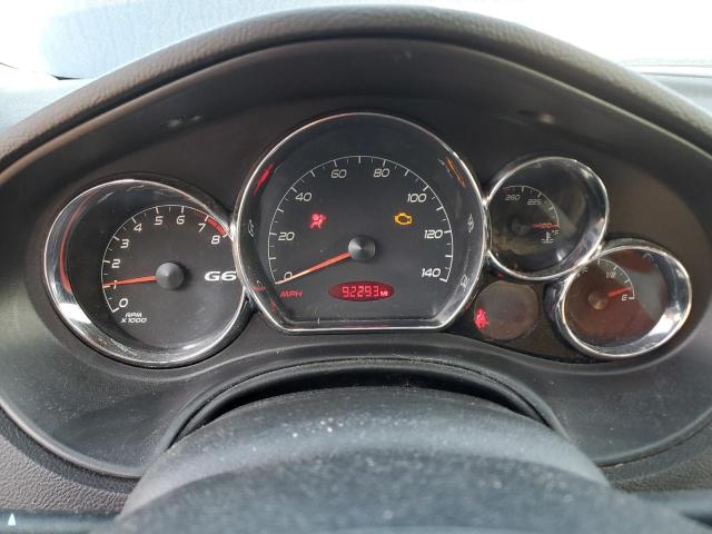 Продаж на аукціоні авто 2009 Pontiac G6, vin: 1G2ZG57B594186068, номер лоту: 67455065
