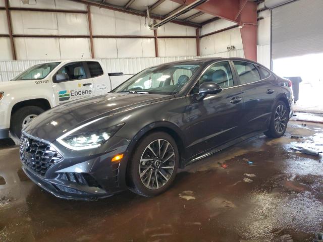 Aukcja sprzedaży 2020 Hyundai Sonata Limited, vin: 5NPEH4J24LH046945, numer aukcji: 68480325