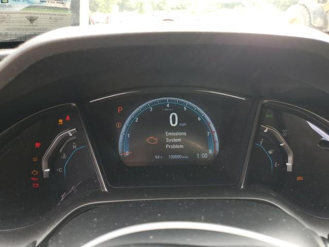 Продажа на аукционе авто 2017 Honda Civic Ex, vin: SHHFK7H53HU207104, номер лота: 67546775
