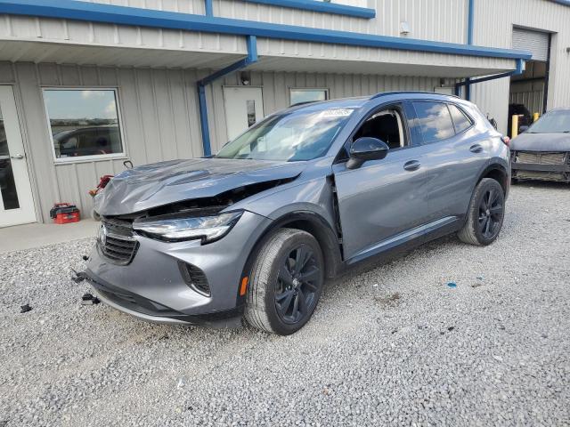 Auction sale of the 2022 Buick Envision Essence, vin: LRBFZNR40ND058157, lot number: 68639625