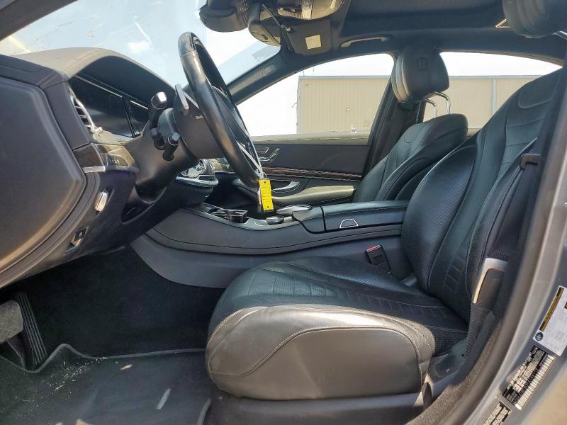 Продаж на аукціоні авто 2015 Mercedes-benz S 550, vin: WDDUG8CB2FA146112, номер лоту: 67450125
