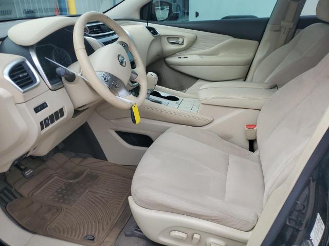 Продажа на аукционе авто 2017 Nissan Murano S, vin: 5N1AZ2MGXHN118659, номер лота: 68103705