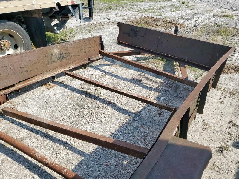 Aukcja sprzedaży 2012 Hmde Open Trailer, vin: N0V1N160PEN, numer aukcji: 69852615