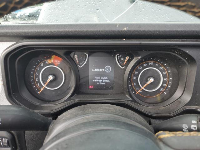 Продаж на аукціоні авто 2024 Jeep Wrangler S, vin: 1C4PJXAG6RW101005, номер лоту: 68813035