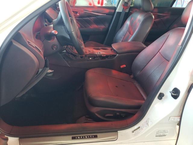 70642005 :رقم المزاد ، JN1EV7AR5JM440113 vin ، 2018 Infiniti Q50 Luxe مزاد بيع