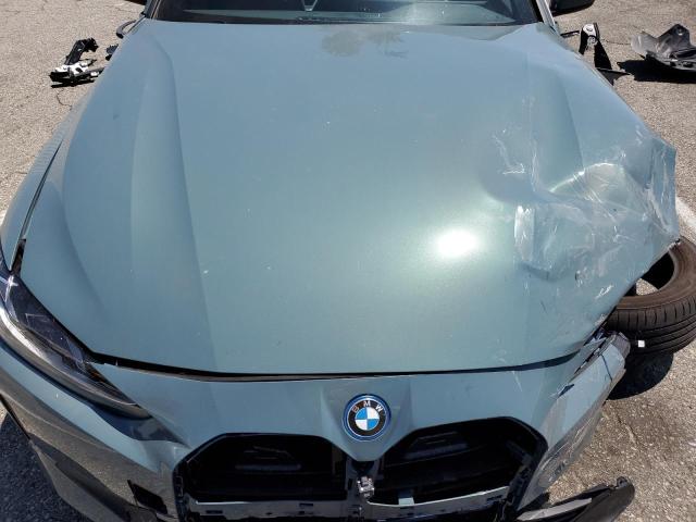 68218325 :رقم المزاد ، WBY23HD01SFU78144 vin ، 2025 Bmw I4 Edrive مزاد بيع