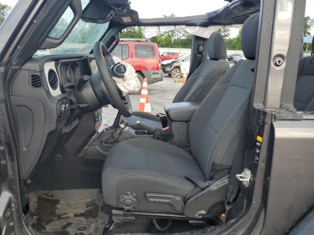 Продаж на аукціоні авто 2024 Jeep Wrangler S, vin: 1C4PJXAG6RW101005, номер лоту: 68813035