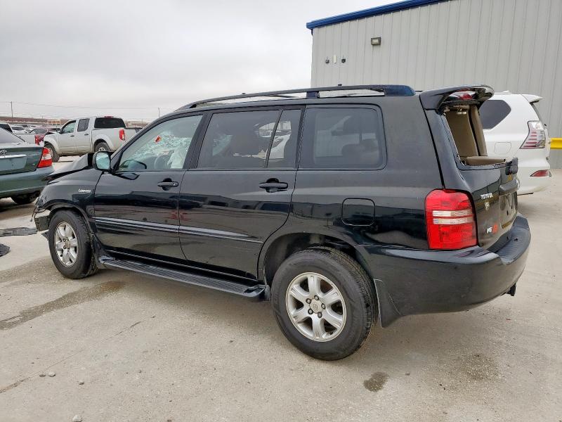 67230985 :رقم المزاد ، JTEGF21A730094717 vin ، 2003 Toyota Highlander مزاد بيع