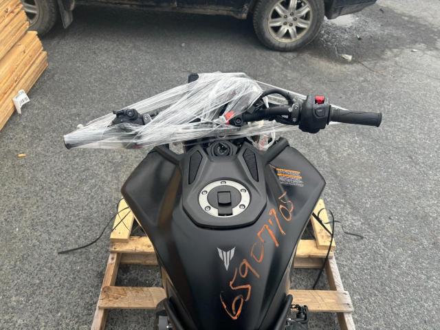 Продажа на аукционе авто 2025 Yamaha Mt09, vin: JYARN94NXSA000700, номер лота: 65907705