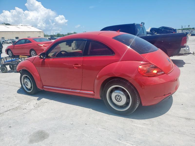 Продажа на аукционе авто 2013 Volkswagen Beetle, vin: 3VWJX7AT1DM647119, номер лота: 68709155