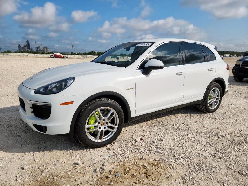 68127695 :رقم المزاد ، WP1AE2A24GLA64521 vin ، 2016 Porsche Cayenne Se مزاد بيع