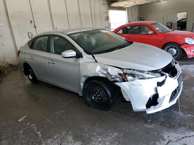 68452525 :رقم المزاد ، 3N1AB7APXHY351022 vin ، 2017 Nissan Sentra مزاد بيع
