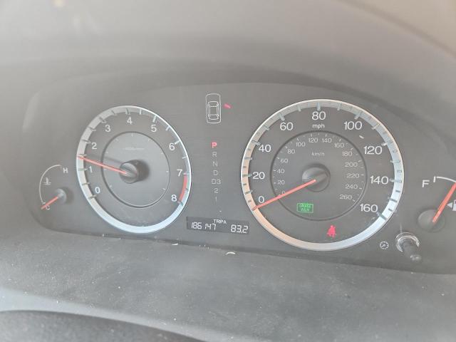 66496825 :رقم المزاد ، 1HGCP26888A097196 vin ، 2008 Honda Accord Exl مزاد بيع