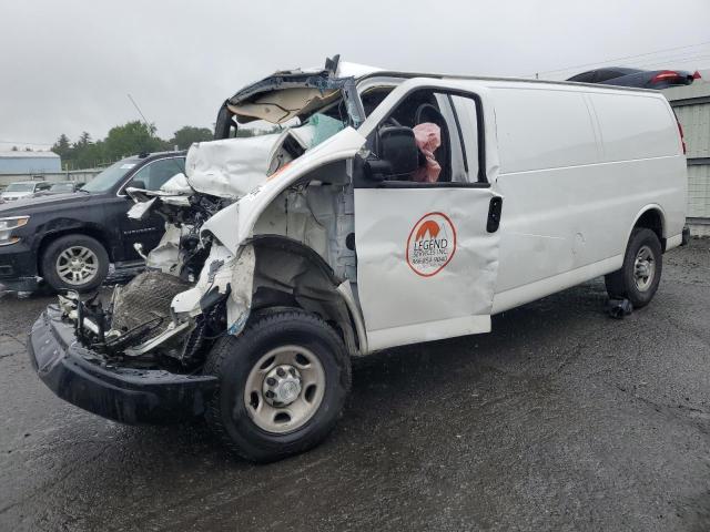69378345 :رقم المزاد ، 1GCWGBFG7K1240018 vin ، 2019 Chevrolet Express G2500 مزاد بيع