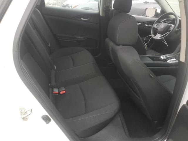 Продажа на аукционе авто 2018 Honda Civic Ex, vin: 19XFC2F79JE016742, номер лота: 67293445