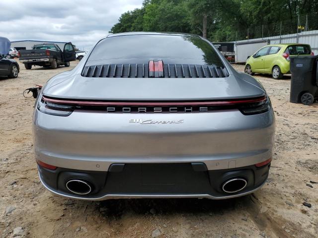 Продаж на аукціоні авто 2021 Porsche 911 Carrera S, vin: WP0AB2A96MS223242, номер лоту: 67733205