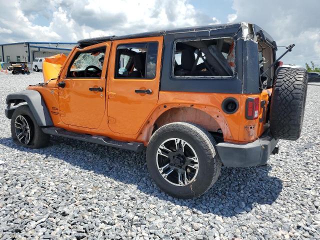 Продажа на аукционе авто 2013 Jeep Wrangler U, vin: 1C4BJWDG3DL521444, номер лота: 67380995