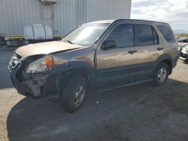 Продаж на аукціоні авто 2003 Honda Cr-v Lx, vin: JHLRD68543C002564, номер лоту: 69597515