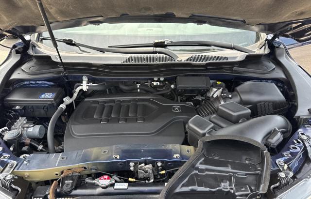 Продажа на аукционе авто 2017 Acura Mdx Techno, vin: 5FRYD4H54HB006216, номер лота: 69264525