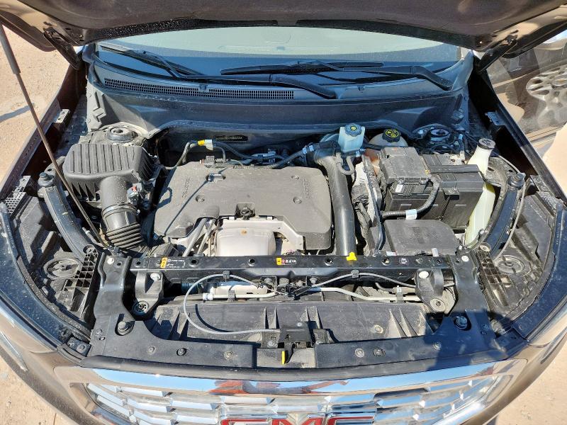 70035735 :رقم المزاد ، 3GKALSEX2JL272703 vin ، 2018 Gmc Terrain مزاد بيع