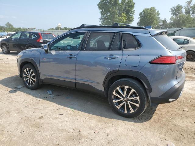 2023 Toyota Corolla Cross მანქანა იყიდება აუქციონზე, vin: 7MUDAAAG2PV053165, აუქციონის ნომერი: 67424475