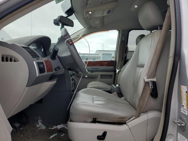 2009 Chrysler Town & Country მანქანა იყიდება აუქციონზე, vin: 2A8HR54149R600993, აუქციონის ნომერი: 68360365