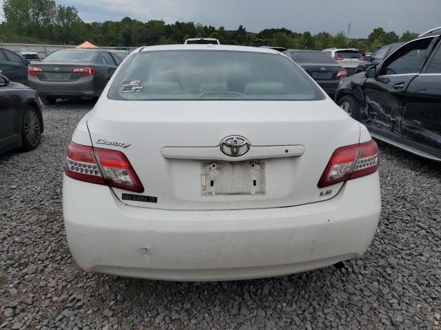2011 Toyota Camry Base მანქანა იყიდება აუქციონზე, vin: 4T1BF3EK7BU641298, აუქციონის ნომერი: 89835715