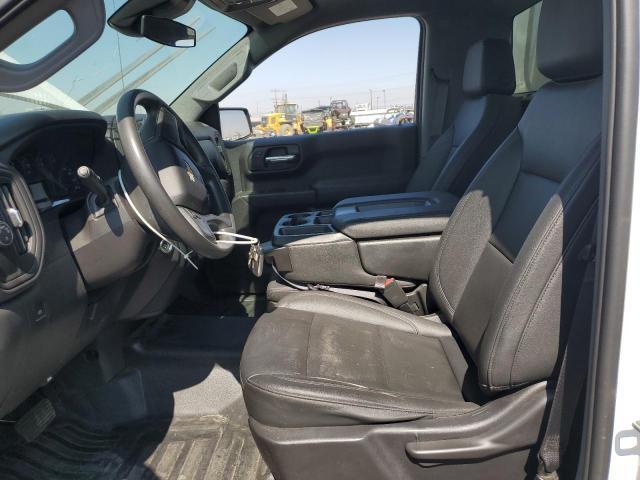 Продажа на аукционе авто 2023 Chevrolet Silverado, vin: 3GCNAAEK8PG353482, номер лота: 69936145