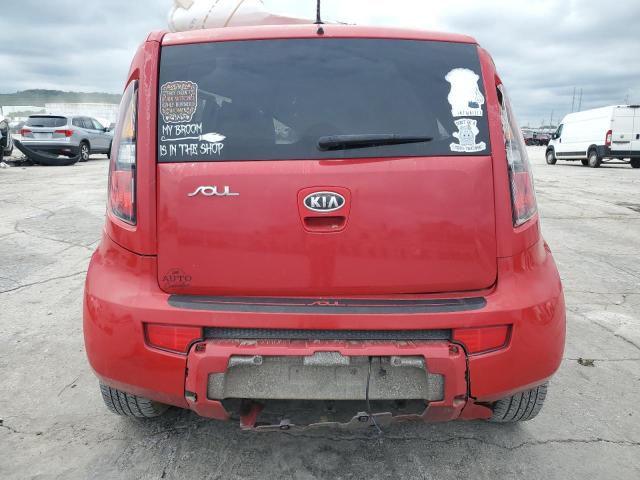 50082806 :رقم المزاد ، KNDJT2A23B7332631 vin ، 2011 Kia Soul مزاد بيع