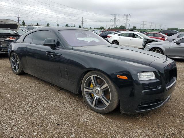2014 Rolls-royce Wraith მანქანა იყიდება აუქციონზე, vin: SCA665C5XEUX84725, აუქციონის ნომერი: 69384165