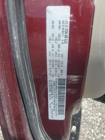Продажа на аукционе авто 2018 Dodge Grand Cara, vin: 2C4RDGBG4JR273108, номер лота: 68198355