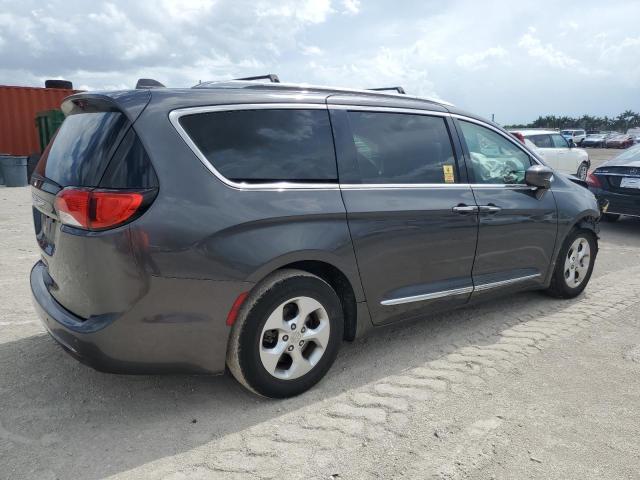 2017 Chrysler Pacifica T მანქანა იყიდება აუქციონზე, vin: 2C4RC1EG7HR821754, აუქციონის ნომერი: 81521725