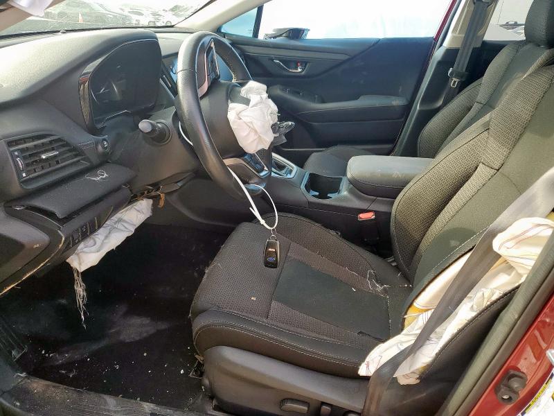 64865925 :رقم المزاد ، 4S4BTADC7R3263832 vin ، 2024 Subaru Outback Pr مزاد بيع