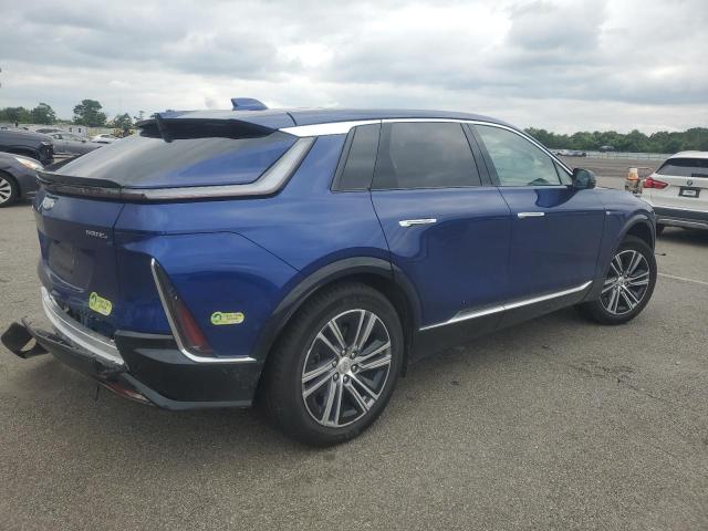 66796635 :رقم المزاد ، 1GYKPPRL0RZ139476 vin ، 2024 Cadillac Lyriq Luxury مزاد بيع