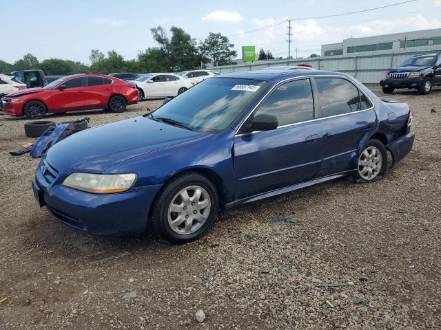 Aukcja sprzedaży 2001 Honda Accord, vin: 1HGCG56641A106336, numer aukcji: 49980926
