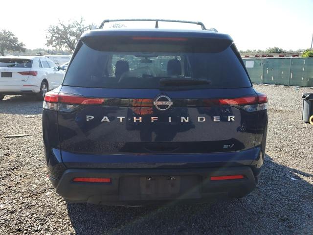 2022 Nissan Pathfinder Sv მანქანა იყიდება აუქციონზე, vin: 5N1DR3BA3NC204887, აუქციონის ნომერი: 69233125