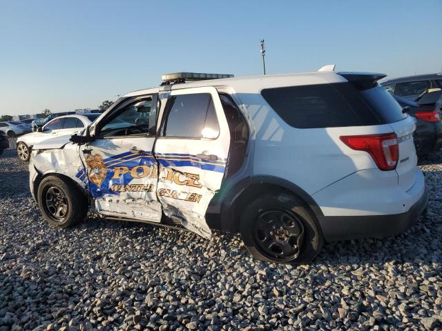 Aukcja sprzedaży 2017 Ford Explorer, vin: 1FM5K8AR5HGA24465, numer aukcji: 69072165