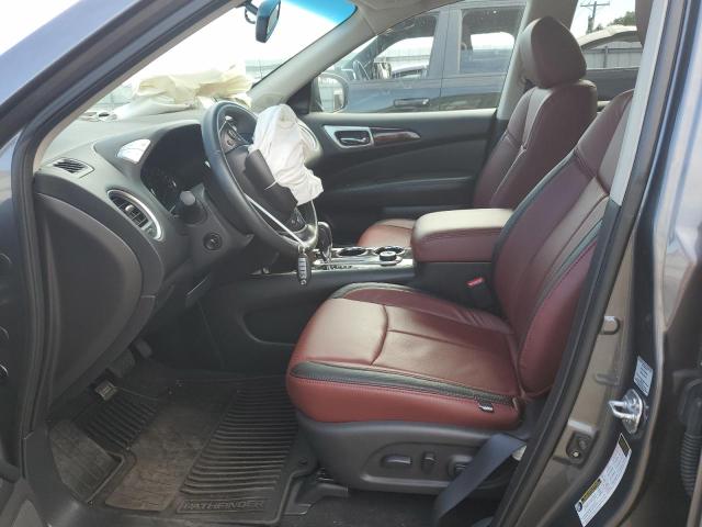 Продажа на аукционе авто 2016 Nissan Pathfinder S, vin: 5N1AR2MM4GC625833, номер лота: 70734605