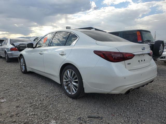 Продаж на аукціоні авто 2021 Infi Q50 Luxe, vin: JN1EV7BR7MM754686, номер лоту: 69752115
