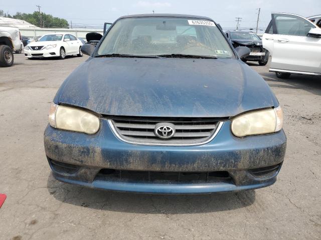 67635355 :رقم المزاد ، 2T1BR12E12C527745 vin ، 2002 Toyota Corolla مزاد بيع
