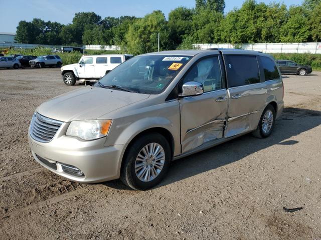 69028575 :رقم المزاد ، 2C4RC1GG8ER133822 vin ، 2014 Chrysler Town & Country Limited مزاد بيع