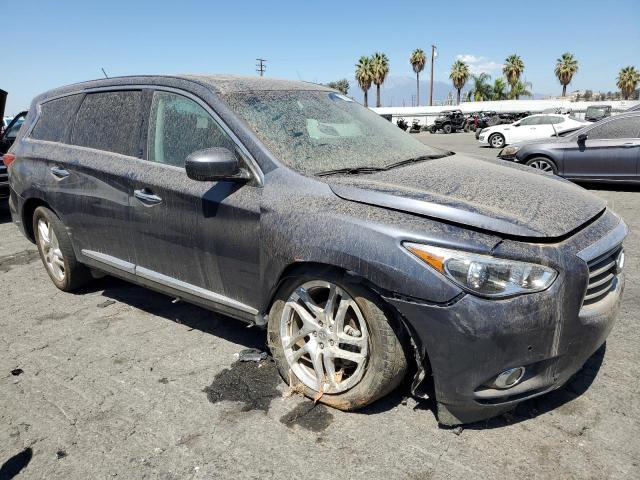 70587235 :رقم المزاد ، 5N1AL0MN6DC313488 vin ، 2013 Infiniti Jx35 مزاد بيع