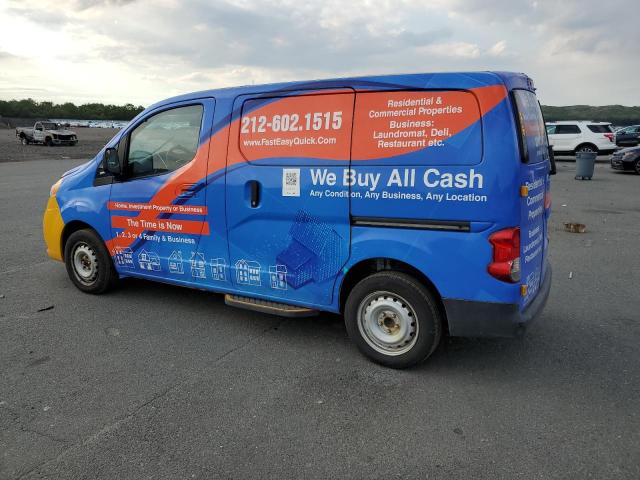 Продажа на аукционе авто 2015 Nissan Nv200, vin: 3N8CM0JT5FK710950, номер лота: 70684995