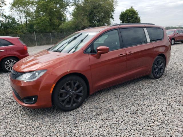 Продажа на аукционе авто 2018 Chrysler Pacifica, vin: 2C4RC1BG0JR172230, номер лота: 68448225