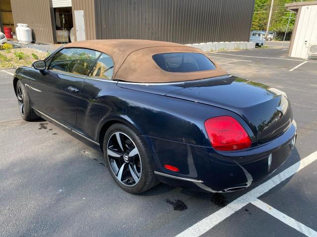 Продаж на аукціоні авто 2007 Bentley Continenta, vin: SCBDR33W17C043914, номер лоту: 68631535